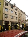 Feuer Koeln Kalk Trimbornstr P045